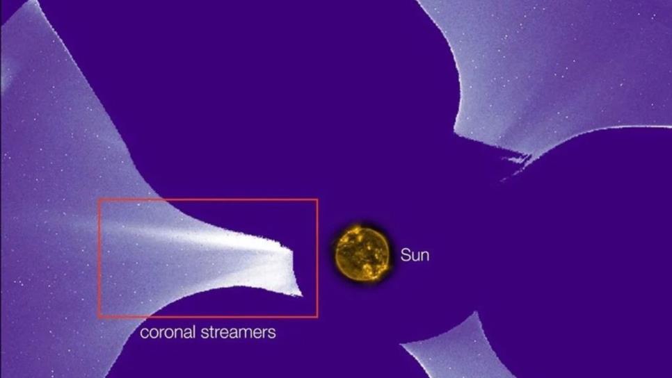 "Fantasma Solar": ¿Qué es este fenómeno que captó la NASA? "Fantasma Solar": ¿Qué es este fenómeno que captó la NASA?