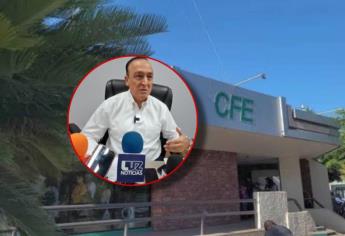 ¡No más cortes de luz en Los Mochis! Ahome liquida deuda histórica con CFE