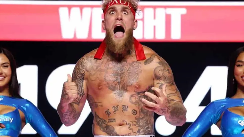 Jake Paul vence a Julio César Chávez Jr por DU en Estados Unidos