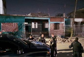 Acribillan a balazos a dos hombres en la colonia Universidad 94 en Culiacán
