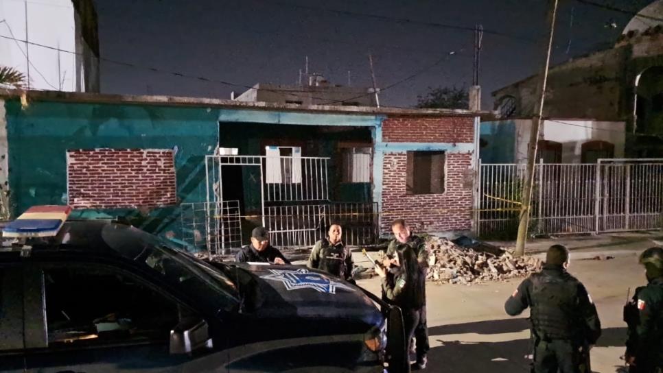 Acribillan a balazos a dos hombres en la colonia Universidad 94 en Culiacán Acribillan a balazos a dos hombres en la colonia Universidad 94 en Culiacán