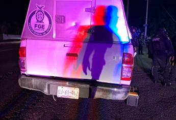 Durante un asalto un joven es herido de bala en Culiacán