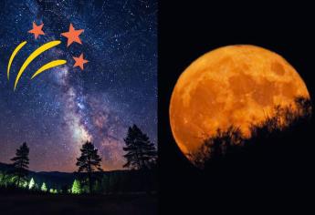 Lluvia de estrellas, Luna de Ciervo y Mercurio a la vista: los eventos astronómicos de julio 2025