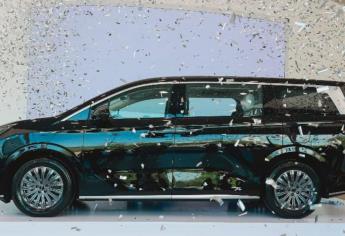 BYD M9: La nueva van híbrida que revolucionará los viajes familiares en Culiacán