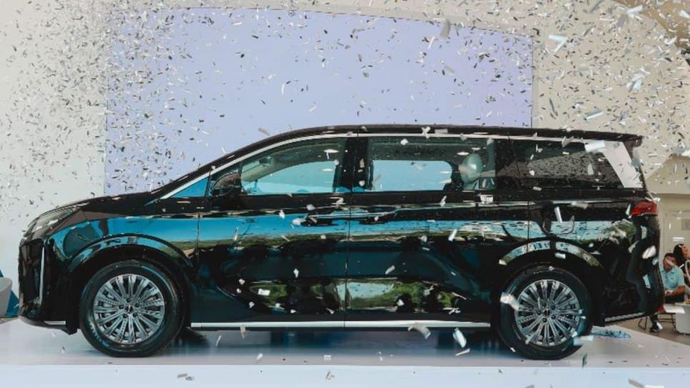 BYD M9: La nueva van híbrida que revolucionará los viajes familiares en Culiacán BYD M9: La nueva van híbrida que revolucionará los viajes familiares en Culiacán