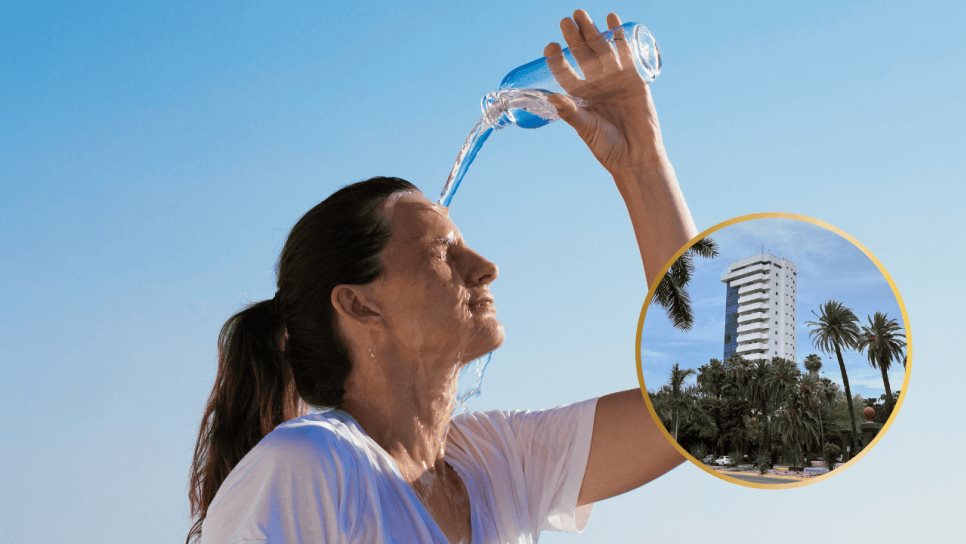 Clima en Los Mochis este martes, 01 de julio: cielos nubosos y rachas de viento de hasta 45 km/h Clima en Los Mochis este martes, 01 de julio: cielos nubosos y rachas de viento de hasta 45 km/h