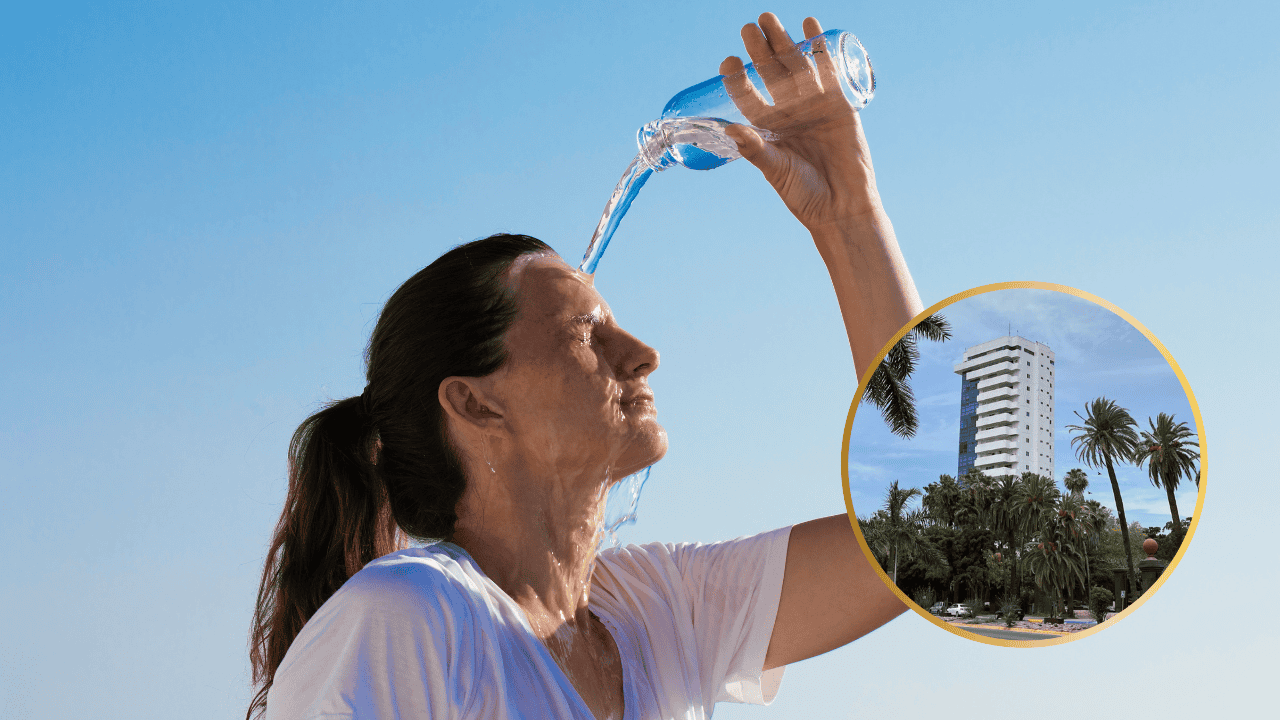 FOTO: Clima en Los Mochis.