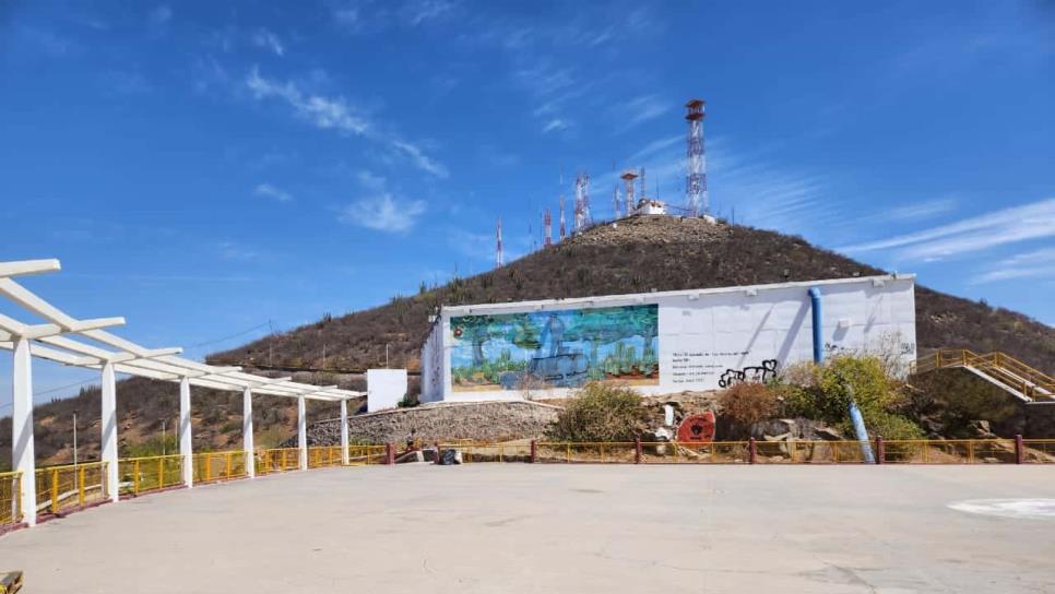 Cerro de la Memoria en Los Mochis: ¿Qué vehículos no pueden subir a este icónico sitio? Cerro de la Memoria en Los Mochis: ¿Qué vehículos no pueden subir a este icónico sitio?