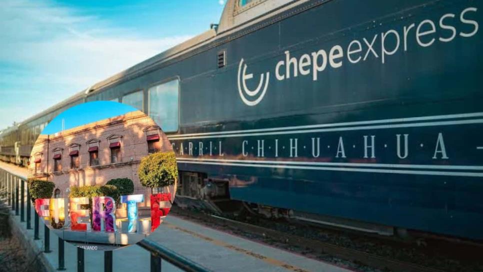 "Solo falta que Ferromex haga la validación; taquilla del Chepe en El Fuerte está lista: Gildardo Leyva "Solo falta que Ferromex haga la validación; taquilla del Chepe en El Fuerte está lista: Gildardo Leyva