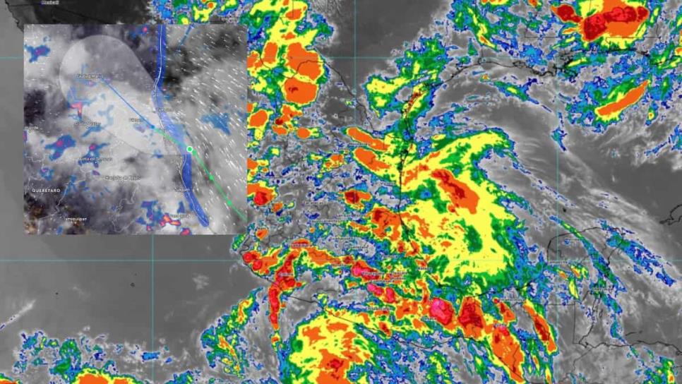 Tormenta Tropical Barry impacta en Veracruz; trayectoria EN VIVO hoy 29 de junio Tormenta Tropical Barry impacta en Veracruz; trayectoria EN VIVO hoy 29 de junio