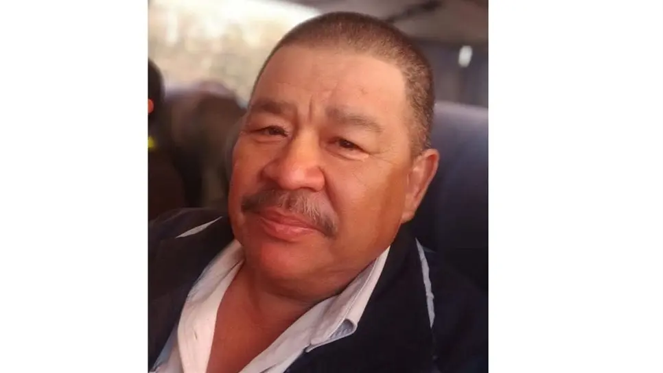 Benjamin Yucupio fue visto por última vez el sábado 28 de junio. FOTO: Luz Noticias.