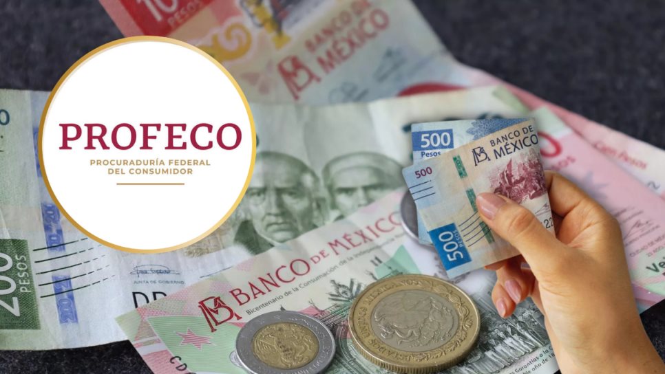 Profeco: ¿es legal que te incluyan la propina en tu ticket? Profeco: ¿es legal que te incluyan la propina en tu ticket?