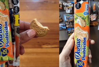 Así son las nuevas Galletas María con sabor a pay de limón: precio y dónde encontrarlas