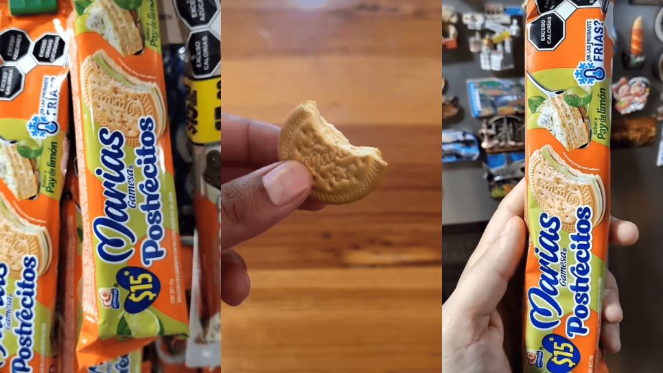 Así son las nuevas Galletas María con sabor a pay de limón: precio y dónde encontrarlas Así son las nuevas Galletas María con sabor a pay de limón: precio y dónde encontrarlas