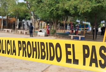 A balazos ejecutan a dos vecinos de la colonia Infonavit  Barrancos 
