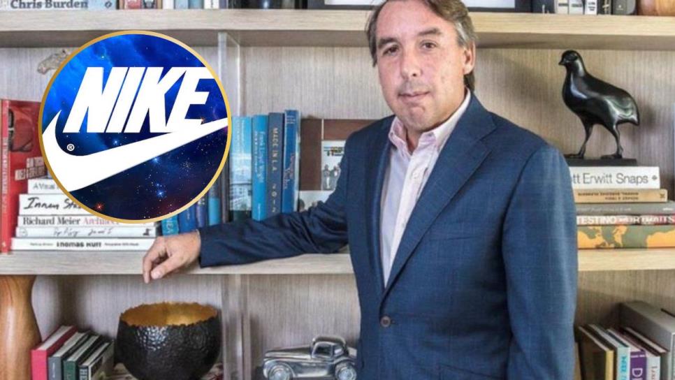 Emilio Azcárraga dedica emotivas palabras de despedida para Nike tras su salida del América Emilio Azcárraga dedica emotivas palabras de despedida para Nike tras su salida del América