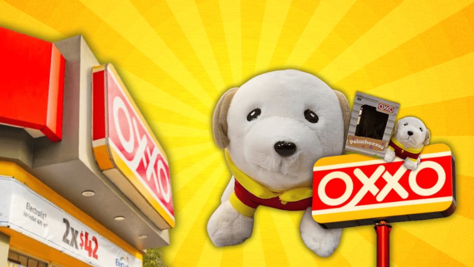 Peluchoxxos del Oxxo: qué son, precios y cómo conseguir la nueva colección de peluches Peluchoxxos del Oxxo: qué son, precios y cómo conseguir la nueva colección de peluches