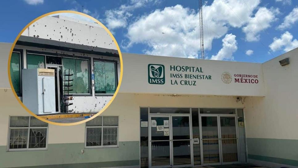 Un hombre muerto; una niña de 6 años y una mujer lesionadas tras enfrentamiento en La Cruz de Elota este lunes Un hombre muerto; una niña de 6 años y una mujer lesionadas tras enfrentamiento en La Cruz de Elota este lunes