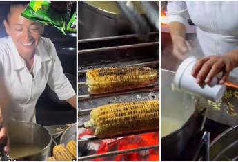En Culiacán están de regreso estos famosos esquites ubicados en Tres Ríos
