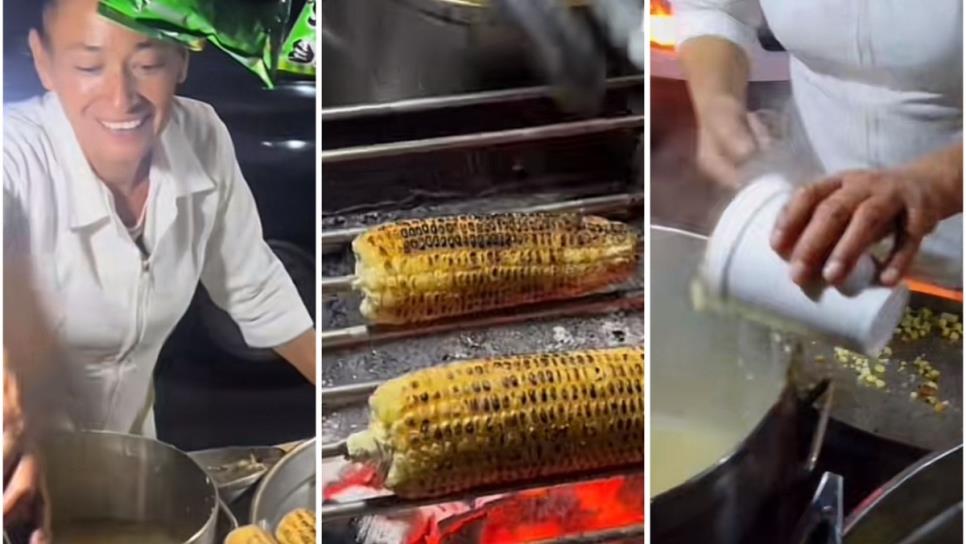En Culiacán están de regreso estos famosos esquites ubicados en Tres Ríos En Culiacán están de regreso estos famosos esquites ubicados en Tres Ríos