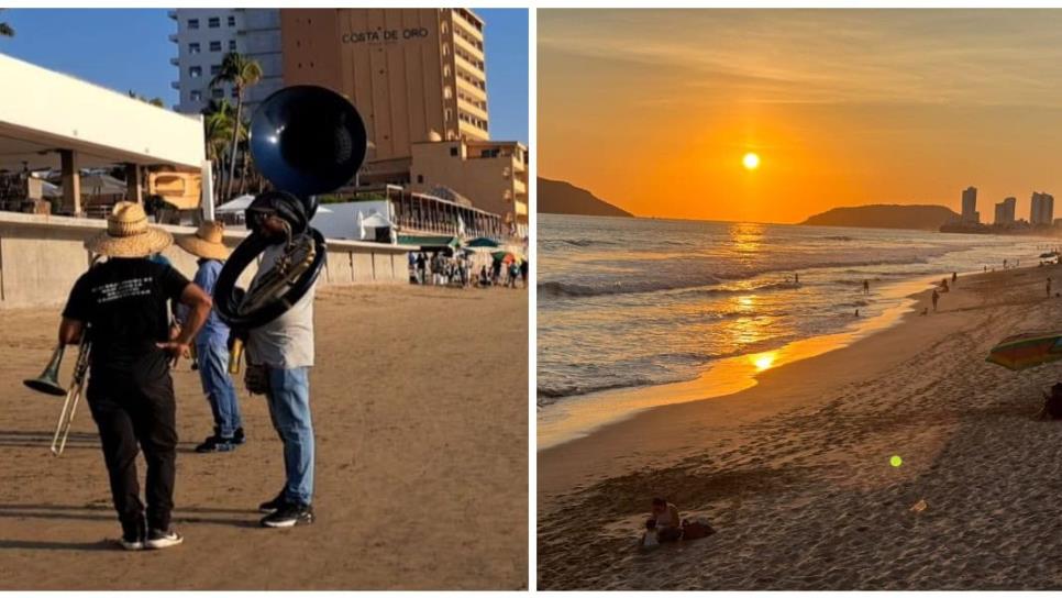 Bandas en las playas de Mazatlán: ¿Cuánto cobran por una canción? Bandas en las playas de Mazatlán: ¿Cuánto cobran por una canción?