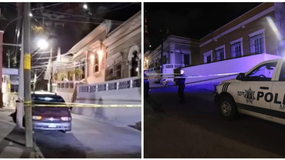 Muere policía municipal de Mazatlán tras ser agredido a balazos hace días Muere policía municipal de Mazatlán tras ser agredido a balazos hace días