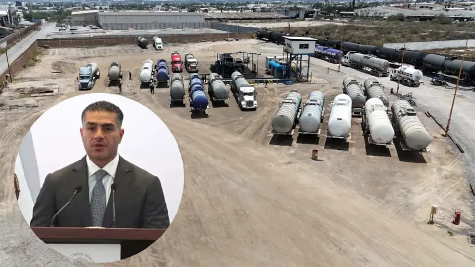 FOTO: Desmantelan red de huachicol y detienen a 32 personas, en México