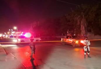 Localizan una persona asesinada a balazos en Jardines del Valle, en Culiacán