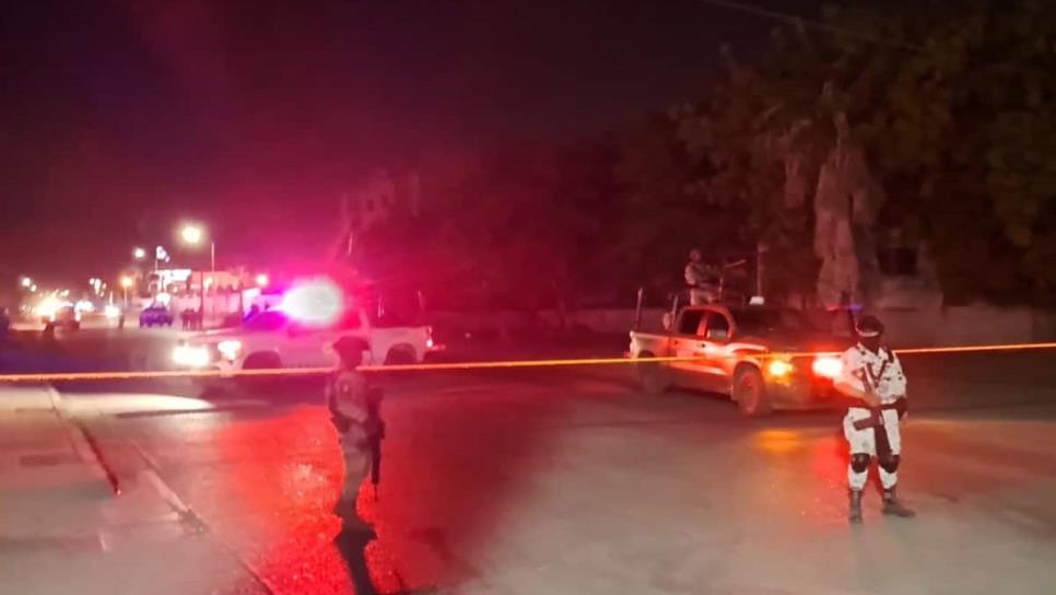 Localizan una persona asesinada a balazos en Jardines del Valle, en Culiacán Localizan una persona asesinada a balazos en Jardines del Valle, en Culiacán