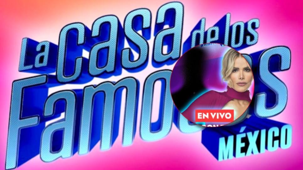 Revelan al primer integrante de La Casa de Los Famosos México 3