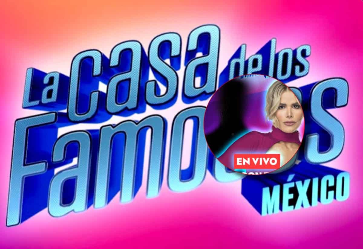 Revelan al primer integrante de La Casa de Los Famosos México 3