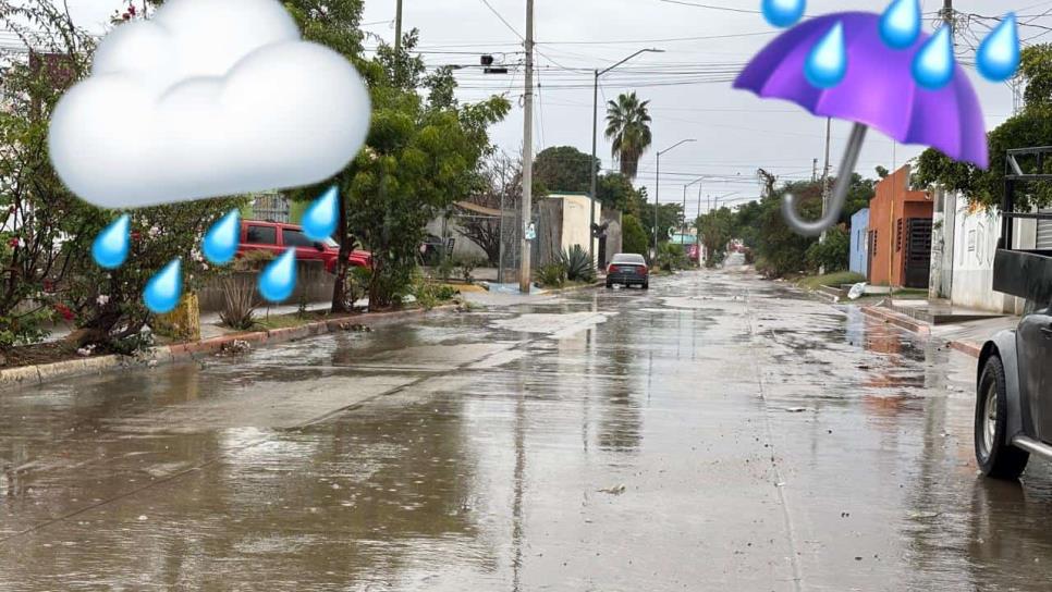 Mazatlán amanece con lluvias puntuales en diferentes sectores de la ciudad Mazatlán amanece con lluvias puntuales en diferentes sectores de la ciudad
