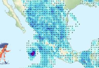 Flossie dejará lluvias en Sinaloa: Juan Espinoza Luna