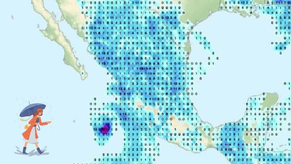 Flossie dejará lluvias en Sinaloa: Juan Espinoza Luna Flossie dejará lluvias en Sinaloa: Juan Espinoza Luna
