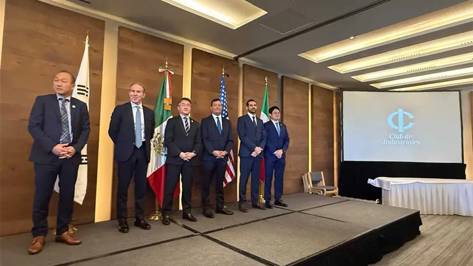 La empresa estadounidense Transition Industries LLC firmó este lunes un acuerdo de Ingeniería, Adquisiciones y Construcción (EPC)