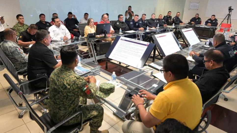 Más de 8 mil elementos participarán en el operativo Verano Seguro 2025 en Sinaloa Más de 8 mil elementos participarán en el operativo Verano Seguro 2025 en Sinaloa