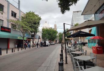Lanzan Ponte tus alas y vuela al Paseo del Ángel para reactivar esta calle emblemática de Culiacán