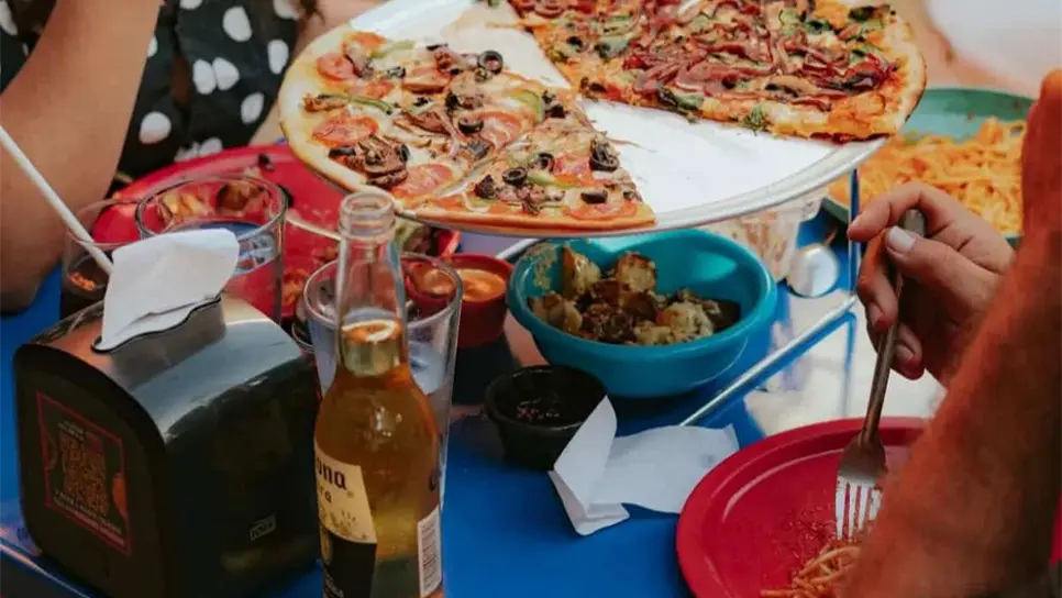 FOTO: Mejores pizzas en Culiacán que tienes que probar