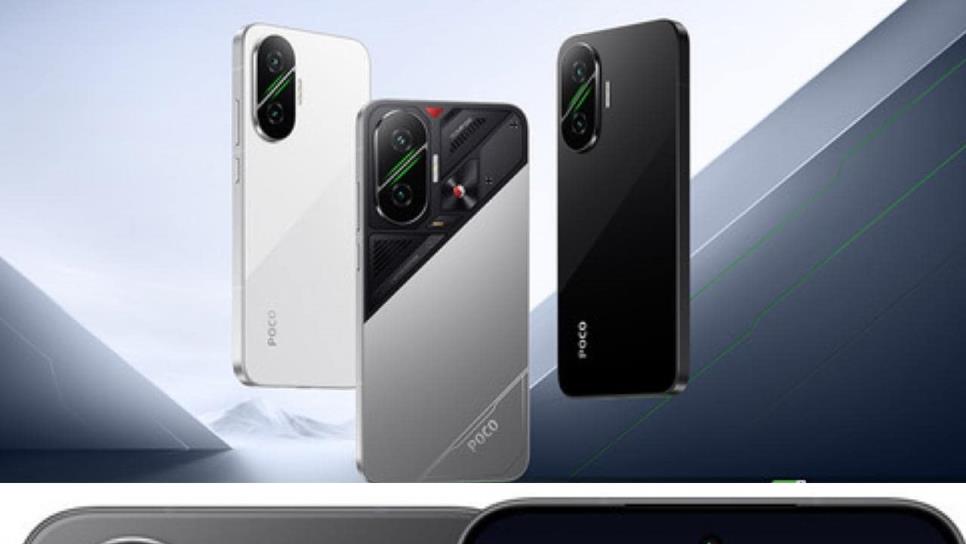 POCO F7: el nuevo celular con especificaciones de un gama alta, pero más barato que muchos POCO F7: el nuevo celular con especificaciones de un gama alta, pero más barato que muchos
