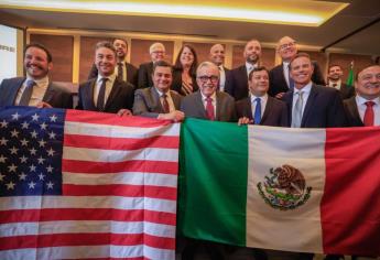 Sinaloa está listo para la nueva industria verde global: Rocha al firmar acuerdos para la instalación de Mexinol