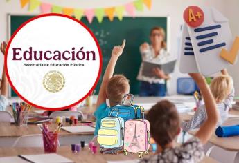 SEP define fechas para la entrega de calificaciones del ciclo escolar 2024-2025