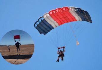 Adrenalina y paisajes espectaculares se combinan en “Cielo, mar y Topo”