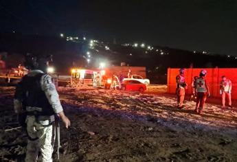 Un muerto y dos mujeres heridas deja ataque armado en Jardines de la Sierra, Culiacán