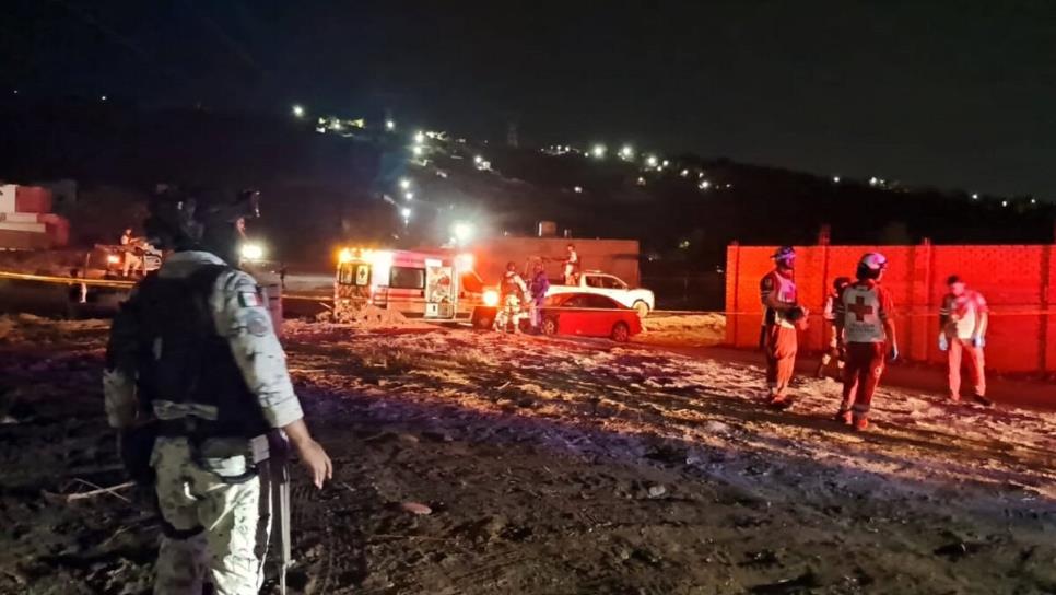 Un muerto y dos mujeres heridas deja ataque armado en Jardines de la Sierra, Culiacán Un muerto y dos mujeres heridas deja ataque armado en Jardines de la Sierra, Culiacán