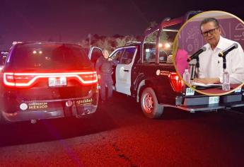 Es parte de la situación de violencia que vive Sinaloa: Feliciano Castro, por los 20 cuerpos encontrados en Culiacán
