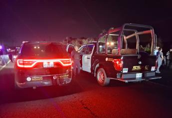 Localizan una bolsa negra con 5 cabezas en el puente del Seminario de Culiacán