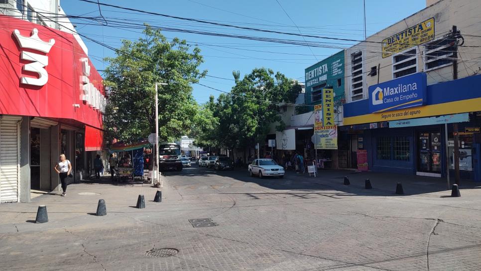 Pese a hechos violentos, empresarios de Culiacán están comprometidos a seguir abriendo cortinas Pese a hechos violentos, empresarios de Culiacán están comprometidos a seguir abriendo cortinas
