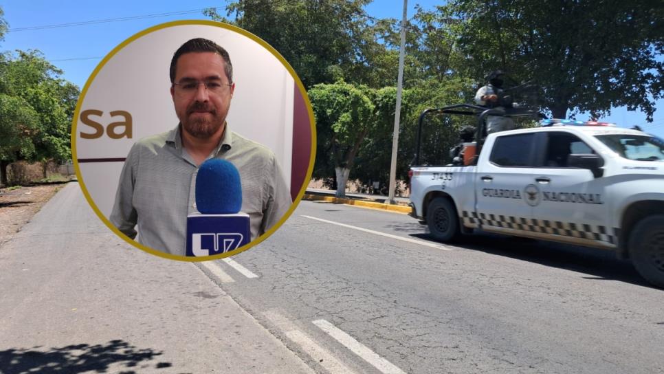 Dan de alta a dos militares heridos en Navolato; uno continúa hospitalizado Dan de alta a dos militares heridos en Navolato; uno continúa hospitalizado