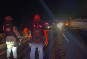 Cuelgan 4 cuerpos decapitados en el puente del Seminario de Culiacán