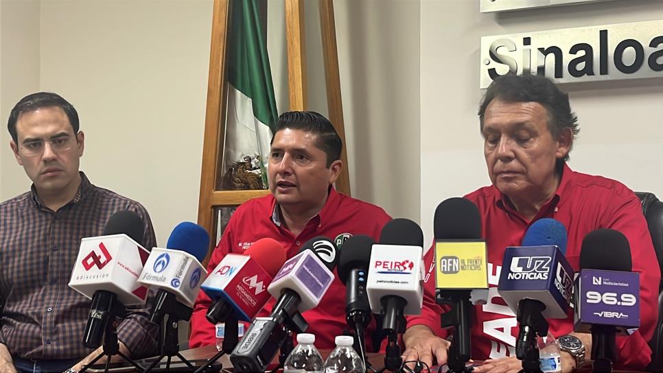 PRI Sinaloa lamenta el hallazgo de 20 cuerpos en el Seminario de Culiacán PRI Sinaloa lamenta el hallazgo de 20 cuerpos en el Seminario de Culiacán
